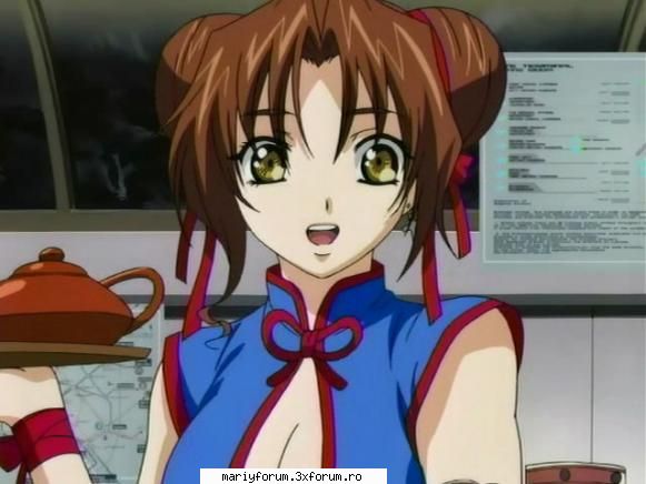 eclair - sakura_love_sasuke - Kiddy Grade