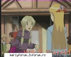 elion - fantomamarii - Witch