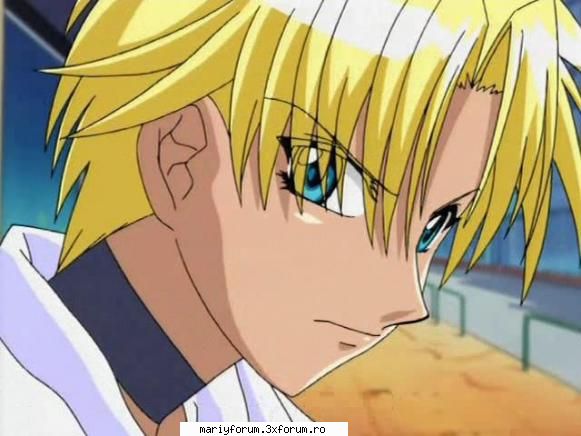 eliot - Eliott Grant - Ryou Shirogane A fost cel care a - Mew Mew Power