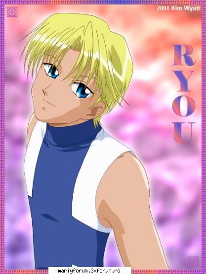 eliot - iatal pe cel care a creat echipa mew mew - Mew Mew Power