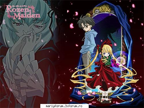 en maiden Poze - kagome chan - Rozen Maiden