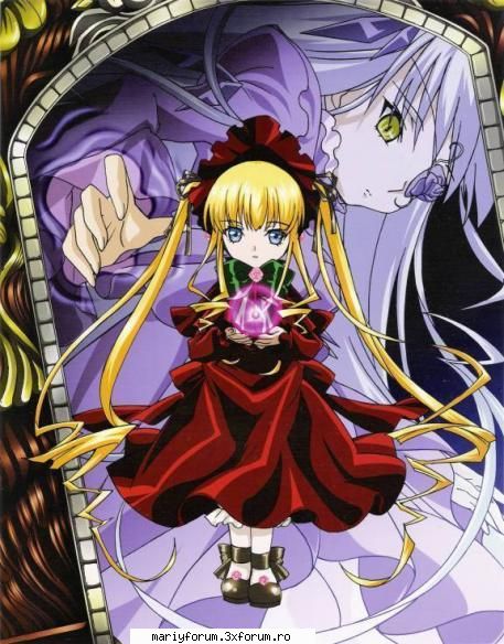 rozen maiden en maiden poze