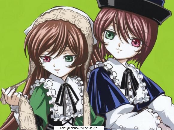 en maiden Poze - kagome chan - Rozen Maiden