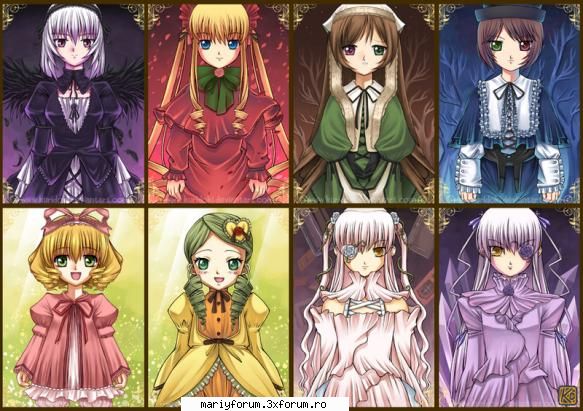 en maiden Poze - kagome chan - Rozen Maiden