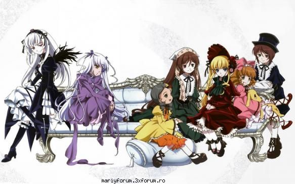 en maiden Poze - kagome chan - Rozen Maiden