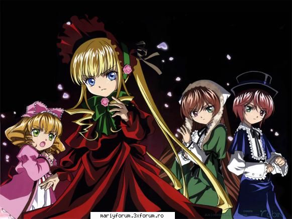 en maiden Poze - kagome chan - Rozen Maiden