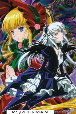 en maiden Poze - kagome chan - Rozen Maiden