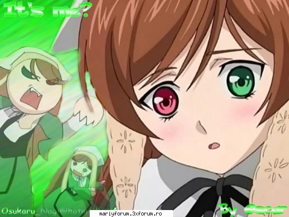 en maiden Poze - kagome chan - Rozen Maiden