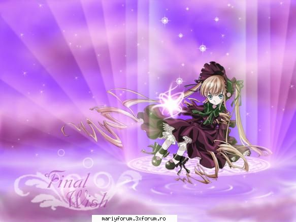 en maiden Poze - mi-am dat seam ca am demuuuuuuuuuuult timp poze - Rozen Maiden