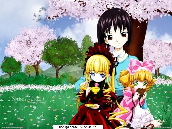 en maiden Poze - Temari - Rozen Maiden