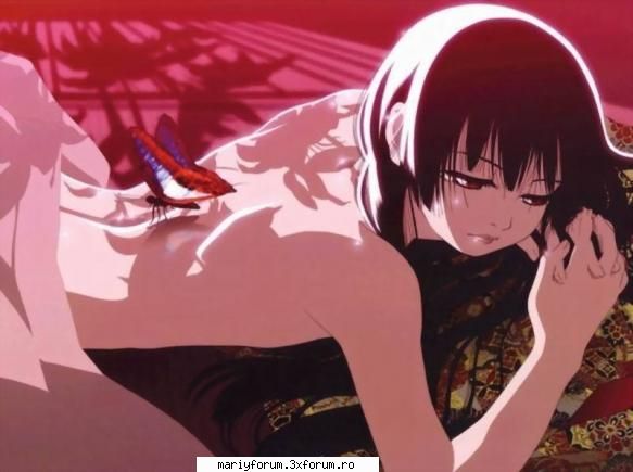 enma ai - am uitat sa specific k Ai se traduce dragoste - Fata Iadului sau Jigoku Shoujo