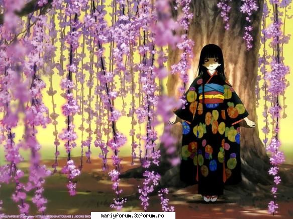 enma ai - fata iadului sau doamna\domnisoara este cea care - Fata Iadului sau Jigoku Shoujo