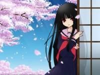 enma ai - Ai Ema e superdragutza........intadevar cineva a - Fata Iadului sau Jigoku Shoujo