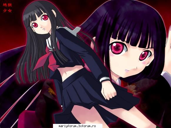 enma ai - msik Sasuke_uchiha ^_^ - Fata Iadului sau Jigoku Shoujo