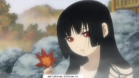 enma ai - erm episodu se numeste fata iadului si baiatul - Fata Iadului sau Jigoku Shoujo