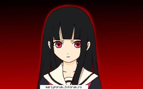 episoade - ce parola oameni buni???? adik nu tre sa scriem - Fata Iadului sau Jigoku Shoujo