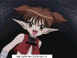 extraterestrii - fantomamarii - Mew Mew Power
