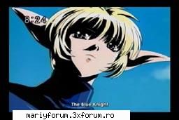 extraterestrii - si el e dragutz - Mew Mew Power