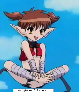 extraterestrii - AyumuNarumi - Mew Mew Power