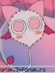 extraterestrii - minimew ( asistentul echipei ) - Mew Mew Power