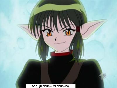 extraterestrii - Imi place cel mai mult Dren Pt ca e - Mew Mew Power