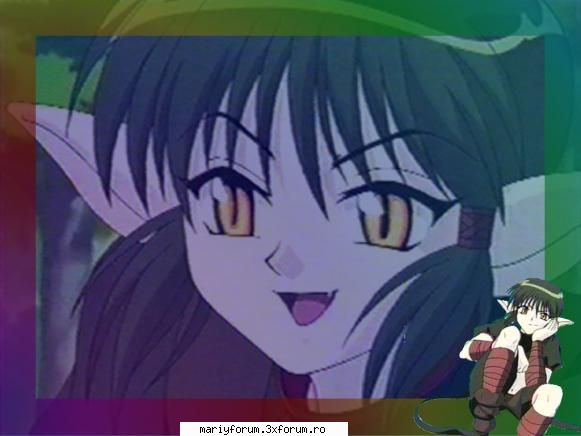 extraterestrii - dren e foarte frumos - Mew Mew Power