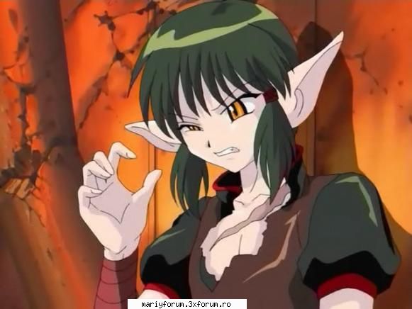 extraterestrii - dren kishu - Mew Mew Power