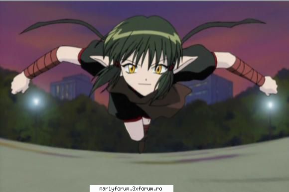 extraterestrii - asTA E DREN KISHU - Mew Mew Power