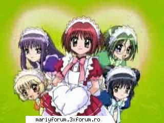 extraterestrii - pozele mele sunt frumoase nu? - Mew Mew Power