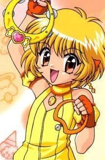 extraterestrii - dren kishu - Mew Mew Power