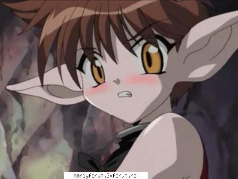 extraterestrii - el e tarb taruto prietenul lui dren kishu - Mew Mew Power