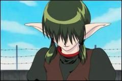 extraterestrii - dren kishu - Mew Mew Power