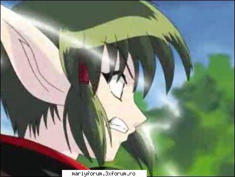 extraterestrii - dren kishu - Mew Mew Power