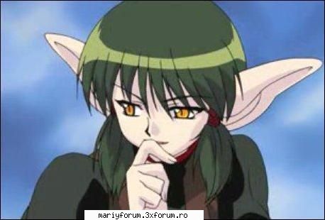 extraterestrii - dren kishu - Mew Mew Power