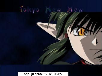 extraterestrii - dren kishu - Mew Mew Power