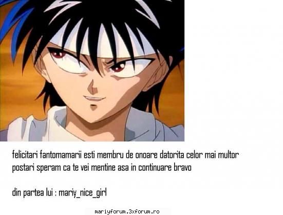 ma bucur k iti place si tocmai tiam modificato k sa se vada mai bine personajul felicitari din nou