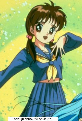 fetele din yu yu - ce parere aveti despre keiko(prietena lui - Yu Yu Hakuso