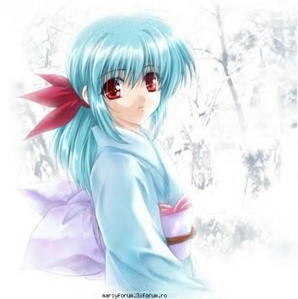 imi plc yukina..e ff botan e nice dar keiko e cam enervanta fetele din yu yu
