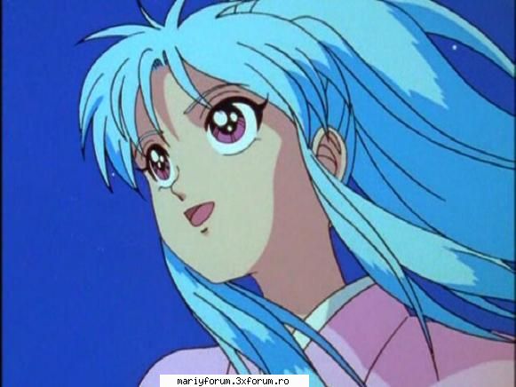 fetele din yu yu - Shishi nu e fata. Mie imi place de Botan. E - Yu Yu Hakuso