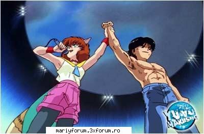 si vulpita .:hi:  :hi: fetele din yu yu