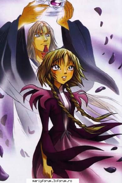 fobos - fantomamarii - Witch