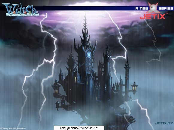 fobos - asta e regatul din meridian - Witch