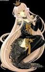freya - da,e adevarat ca e sora geamana a lui chii dar nu - Chobits