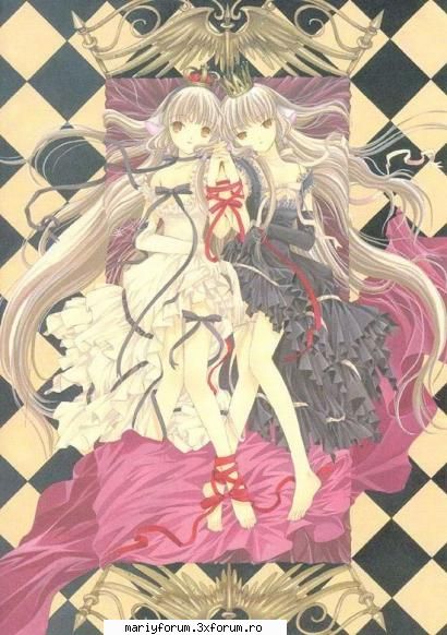 freya - rea..mie nu mi se pare k e rea - Chobits