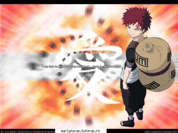 gaara - i_L0v3_AnIm3 - Naruto