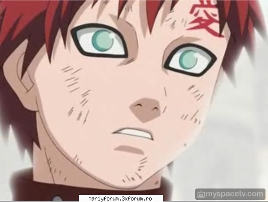 gaara - i_L0v3_AnIm3 - Naruto