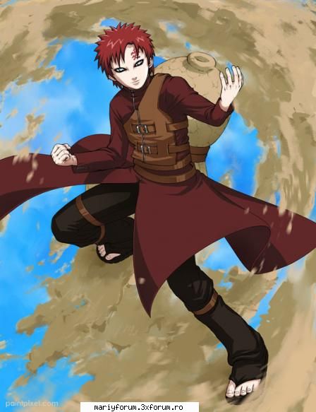 gaara - kagome chan - Naruto