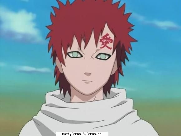 gaara - kagome chan - Naruto