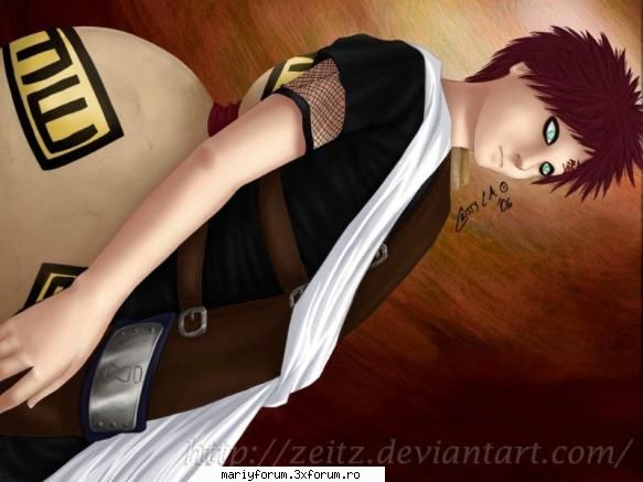 gaara - temari_love_shikamaru - Naruto