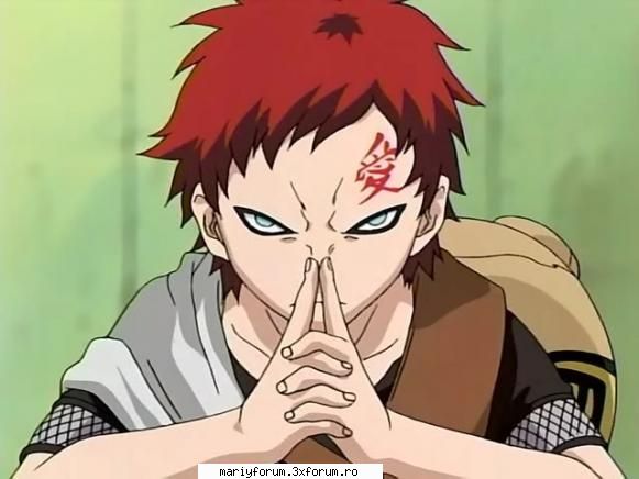 gaara - sakura_love_sasuke - Naruto